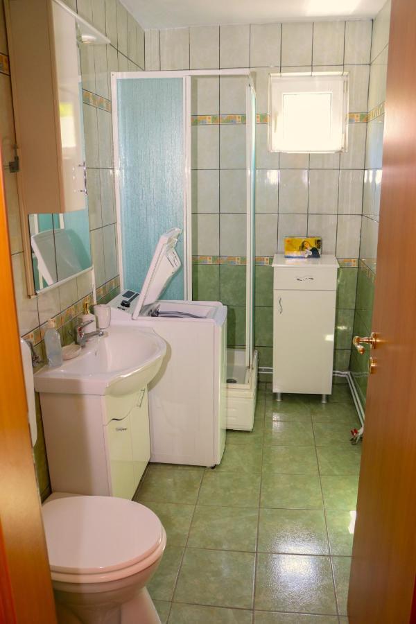 Apartament Iulia Geoagiu Băi Exterior foto